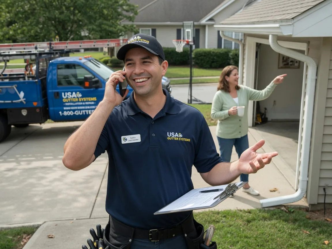 Gutter Installation Tehachapi, CA FAQs